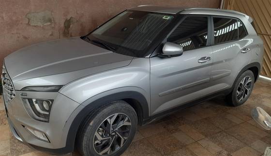 HYUNDAI CRETA 1.0 TGDI FLEX LIMITED AUTOMÁTICO HYUNDAI CRETA 1.0 TGDI FLEX LIMITED AUTOMÁTICO